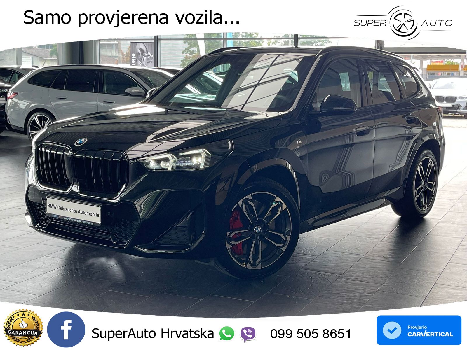 BMW X1 18i (136 KS) sDrive Steptronic M Sport