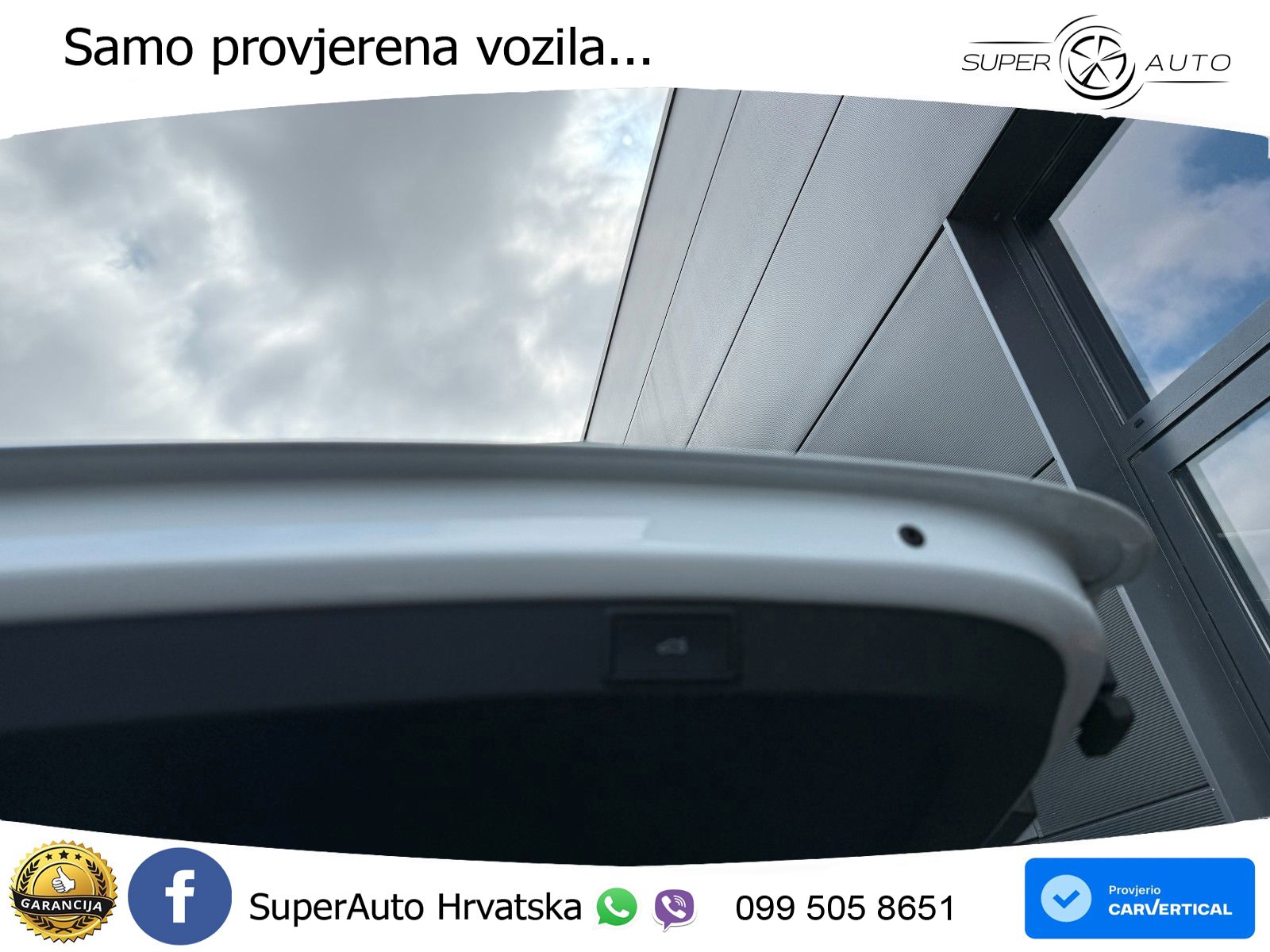 Škoda Octavia Combi 2.0 TDI (150 KS) DSG Selection LED+GR SJED+ACC