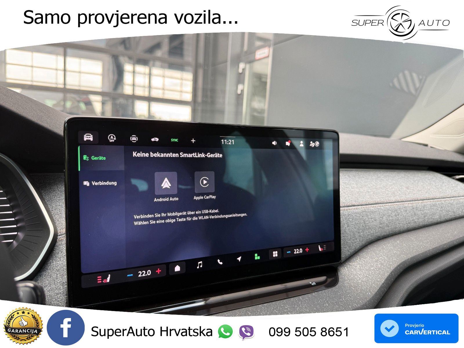 Škoda Octavia Combi 2.0 TDI (150 KS) DSG Selection LED+GR SJED+ACC