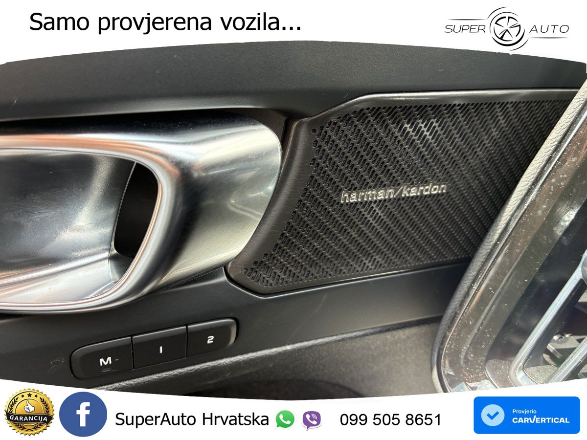 Volvo XC40 2.0 B3 163 KS Automatic LED+GR SJED+ACC