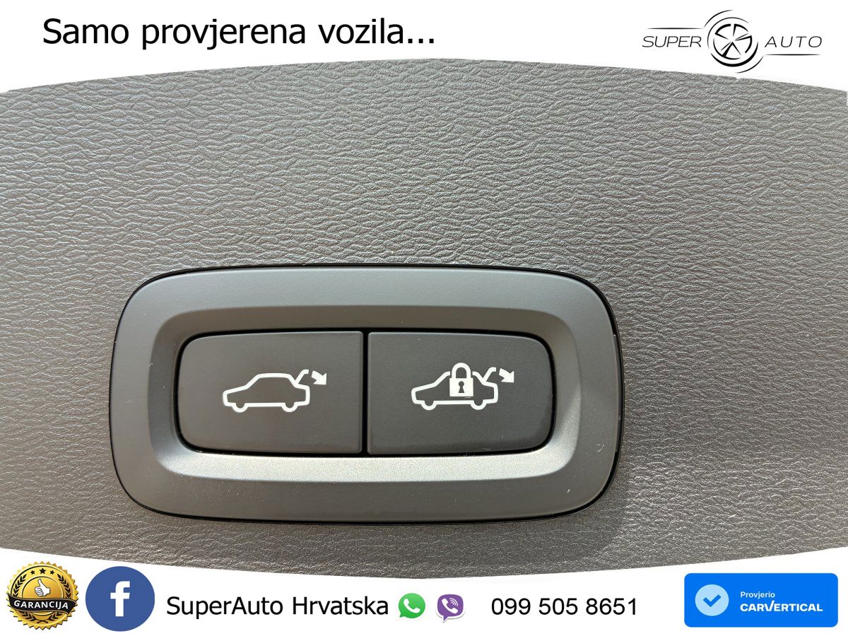 Volvo XC40 2.0 B3 163 KS Automatic LED+GR SJED+ACC