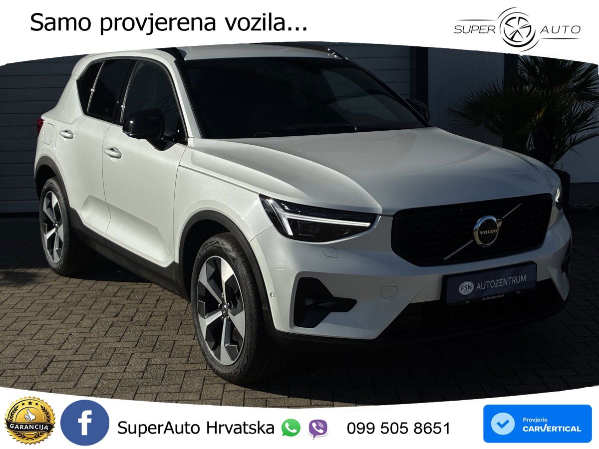 Volvo XC40 2.0 B3 163 KS Automatic LED+GR SJED+ACC