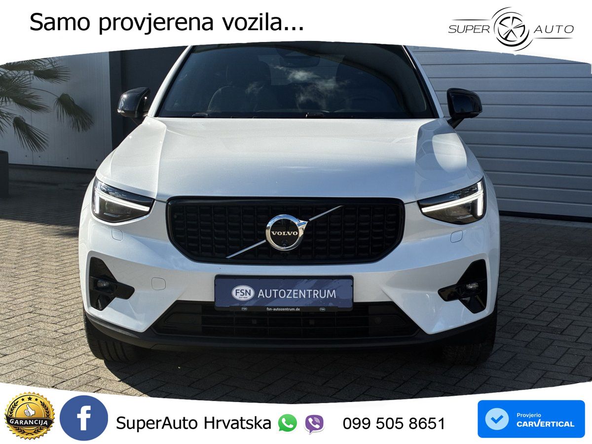 Volvo XC40 2.0 B3 163 KS Automatic LED+GR SJED+ACC