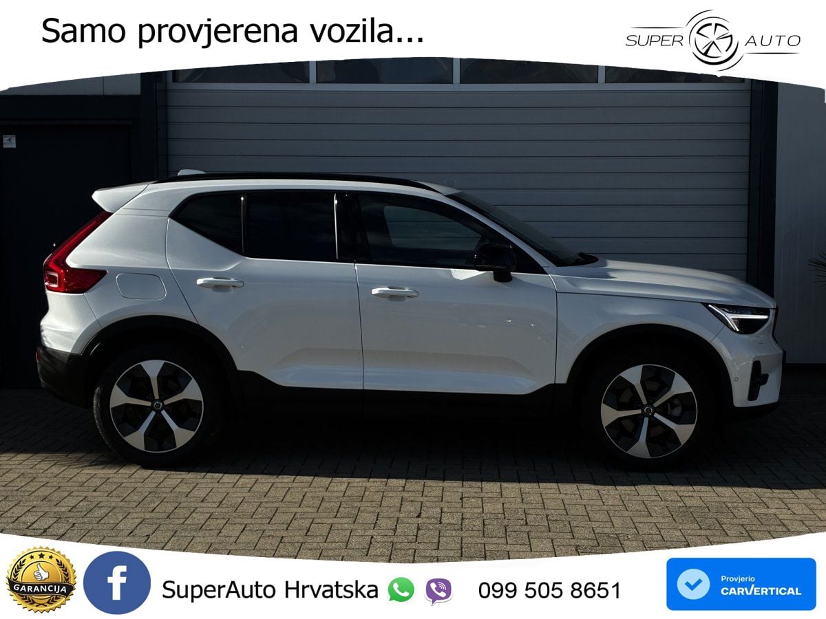 Volvo XC40 2.0 B3 163 KS Automatic LED+GR SJED+ACC