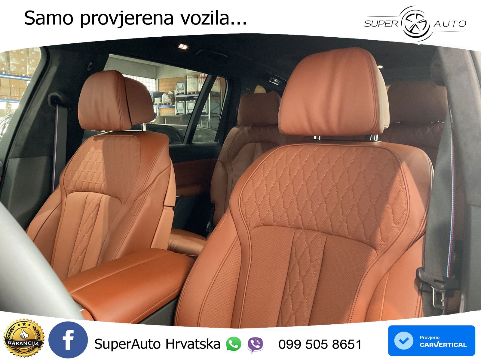 BMW X7 40d (352 KS) xDrive Steptronic ZRAČNI+ACC+GR SJED+KAM+PANO
