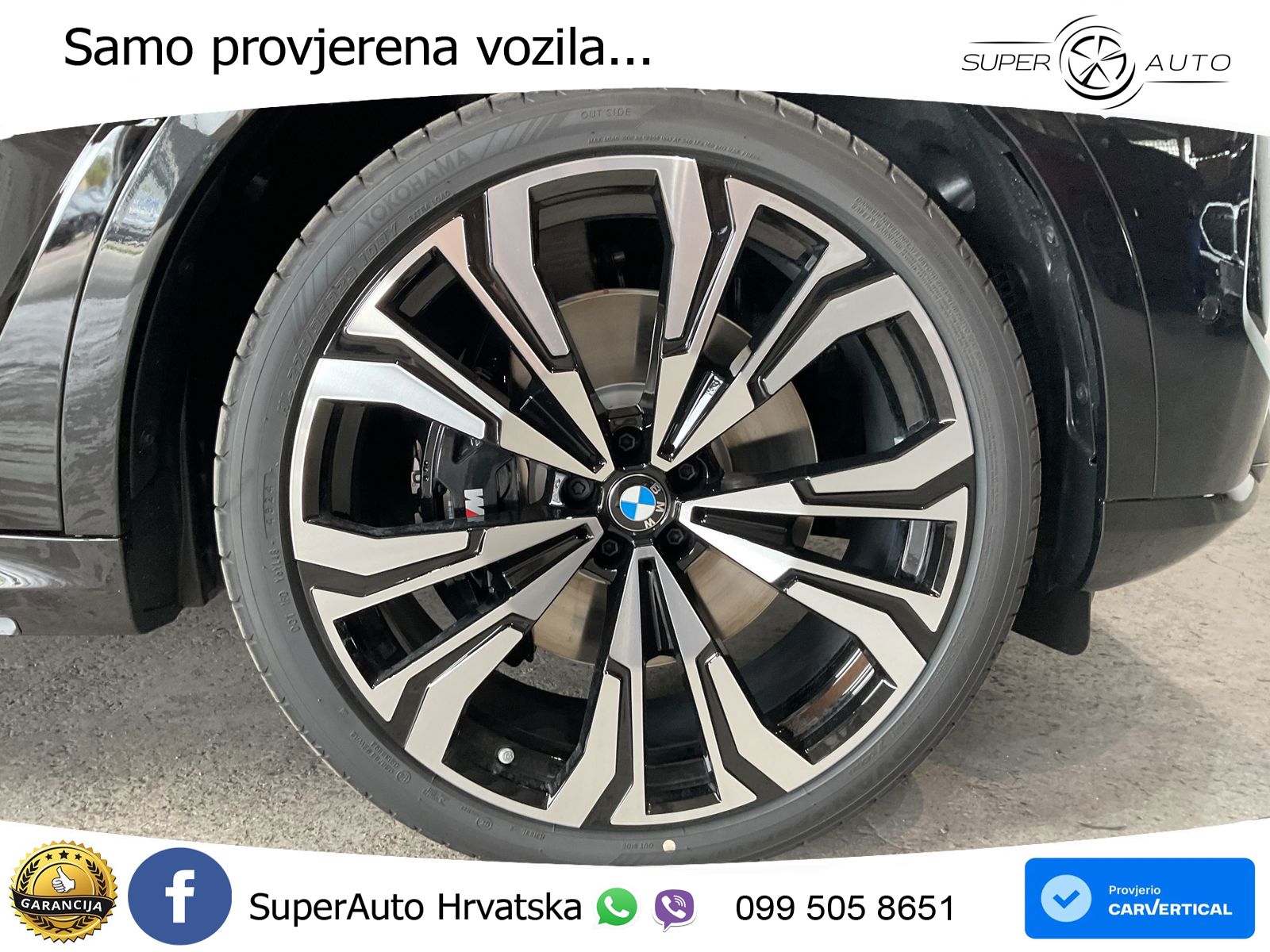 BMW X7 40d (352 KS) xDrive Steptronic ZRAČNI+ACC+GR SJED+KAM+PANO