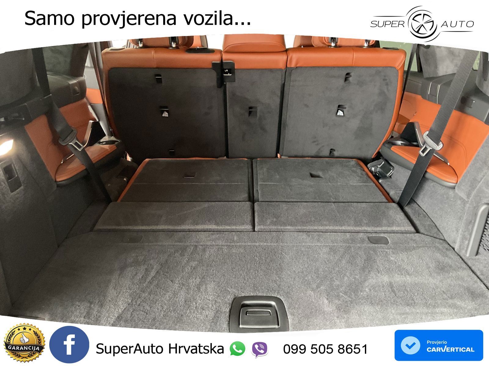 BMW X7 40d (352 KS) xDrive Steptronic ZRAČNI+ACC+GR SJED+KAM+PANO