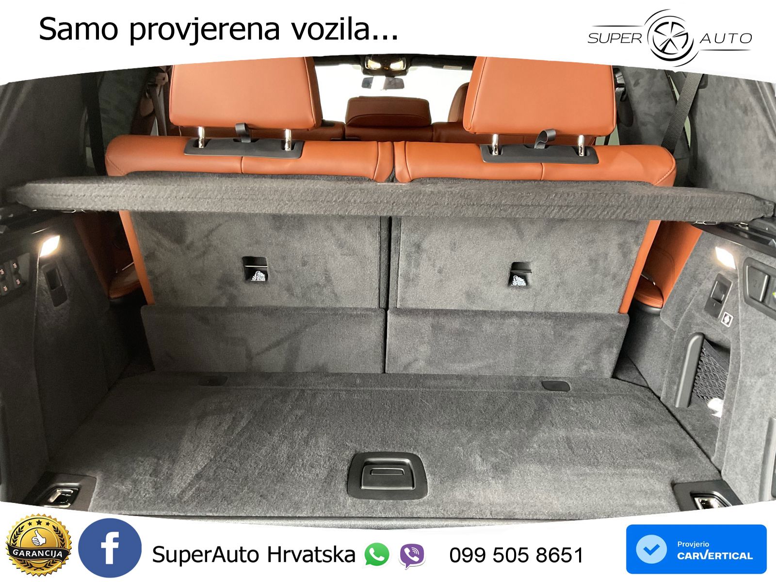 BMW X7 40d (352 KS) xDrive Steptronic ZRAČNI+ACC+GR SJED+KAM+PANO