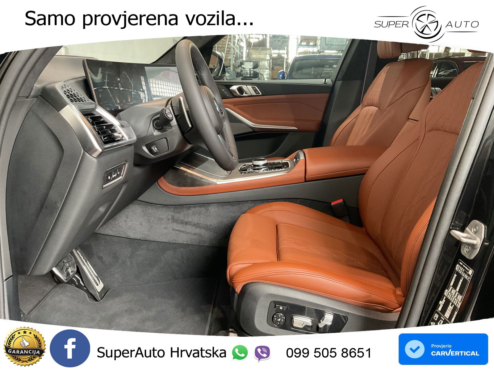 BMW X7 40d (352 KS) xDrive Steptronic ZRAČNI+ACC+GR SJED+KAM+PANO