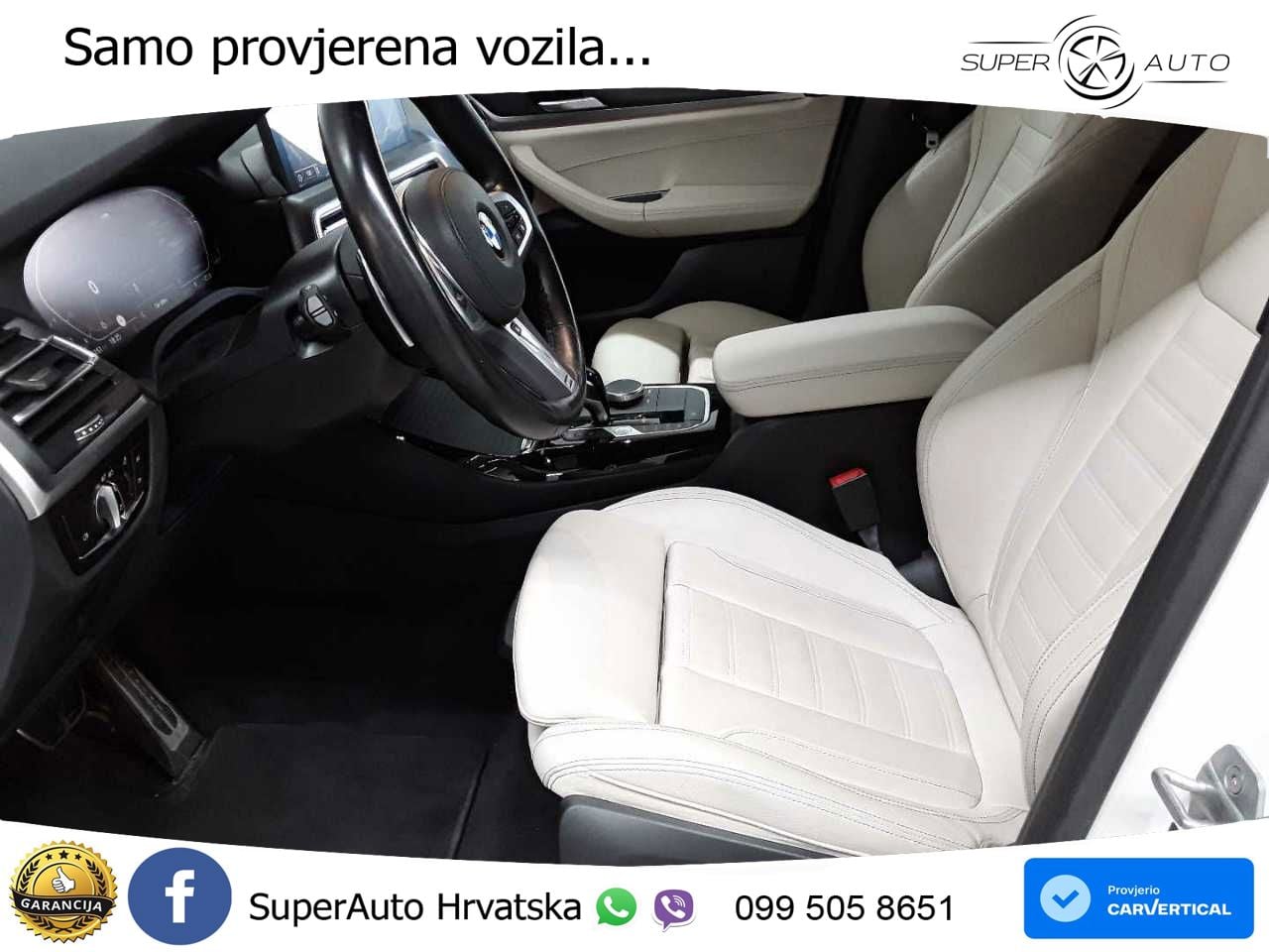 BMW X3 30i xDrive Steptronic M Sport
