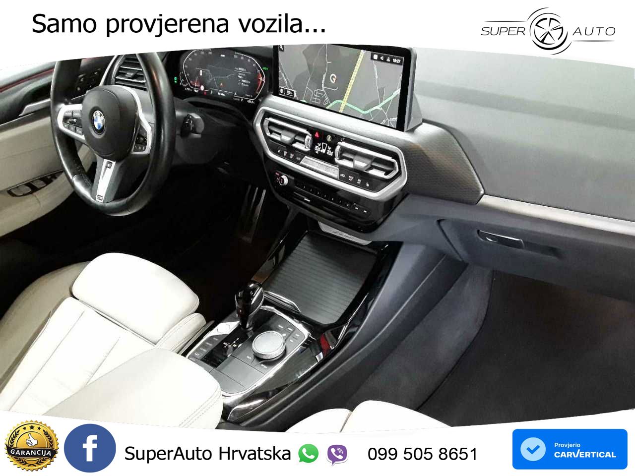 BMW X3 30i xDrive Steptronic M Sport