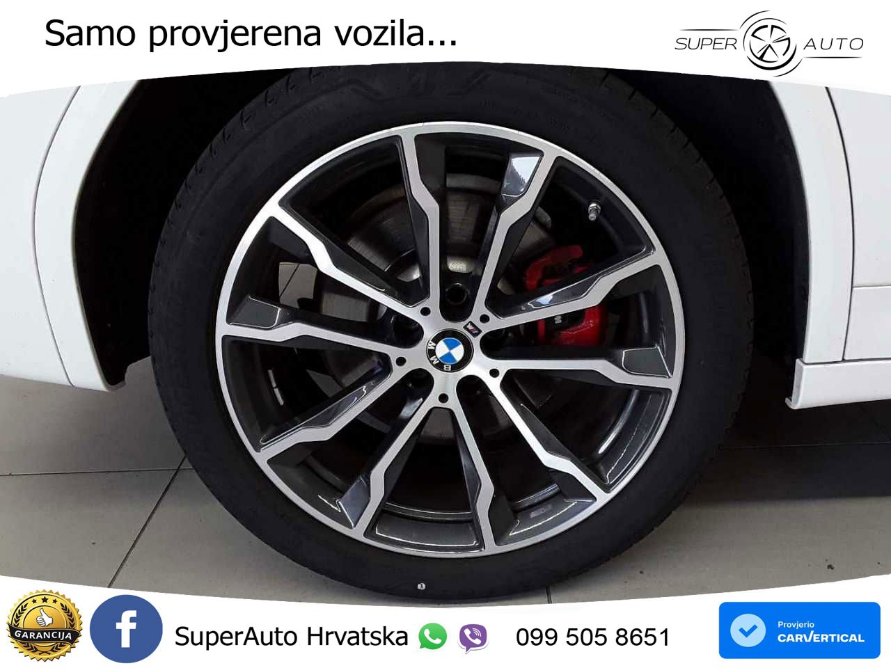 BMW X3 30i xDrive Steptronic M Sport