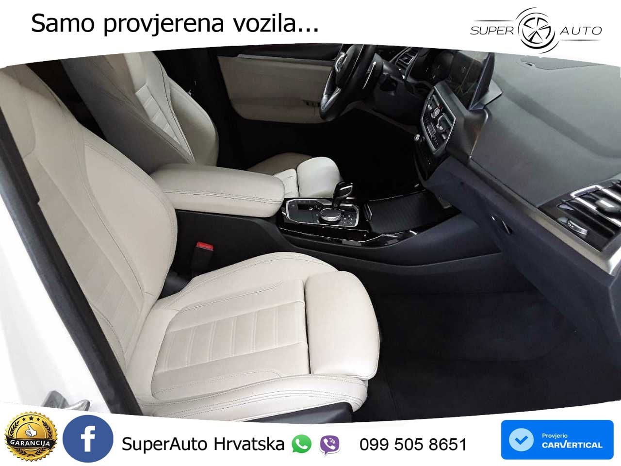 BMW X3 30i xDrive Steptronic M Sport