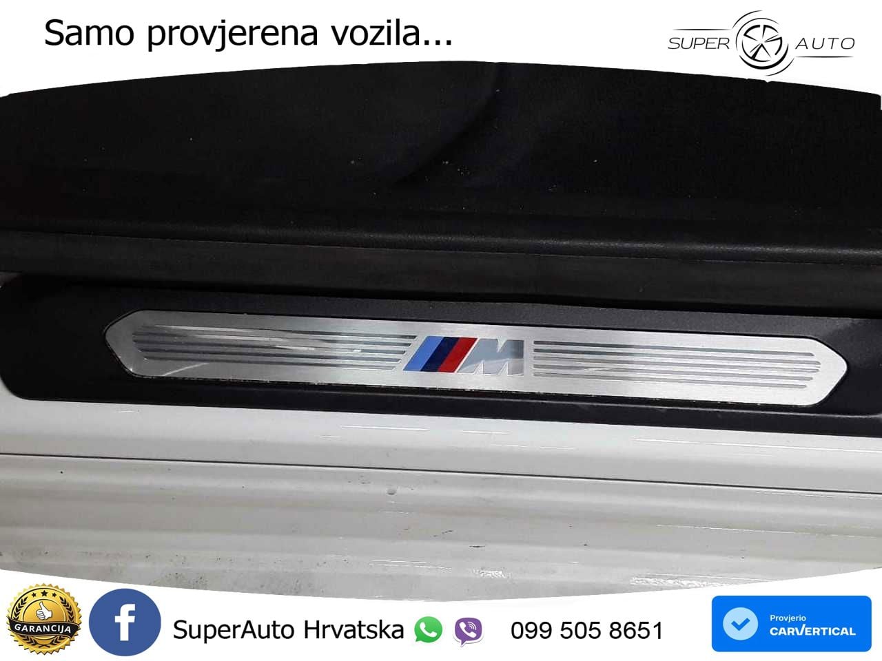 BMW X3 30i xDrive Steptronic M Sport