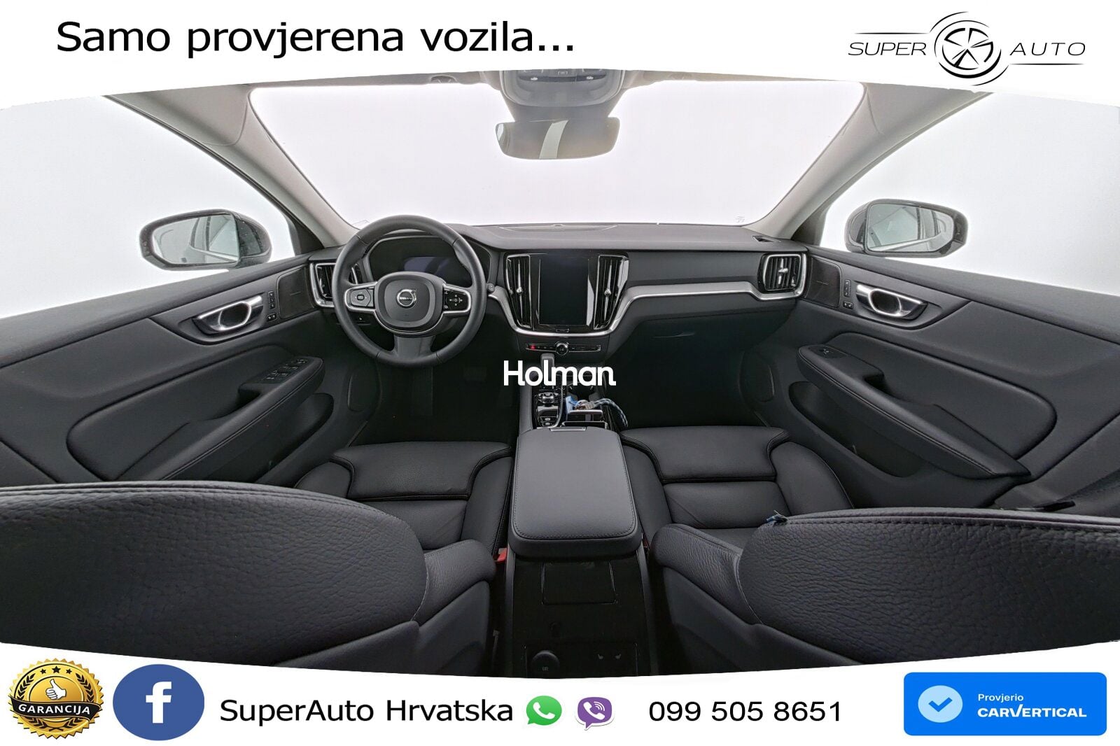 Volvo V60 2.0 T6 AWD Geartronic LED+GR SJED+ACC