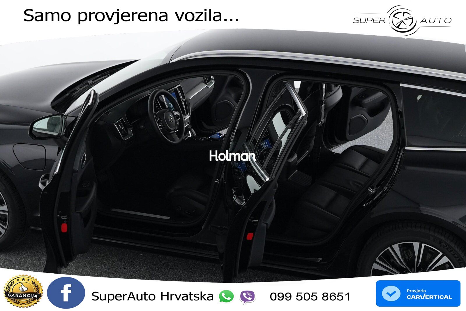 Volvo V60 2.0 T6 AWD Geartronic LED+GR SJED+ACC