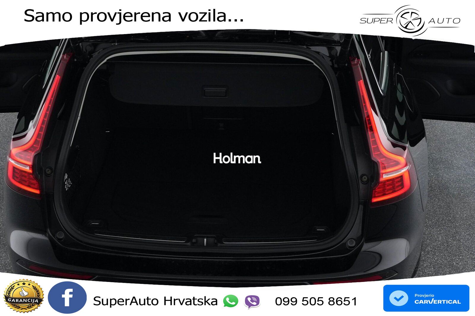 Volvo V60 2.0 T6 AWD Geartronic LED+GR SJED+ACC