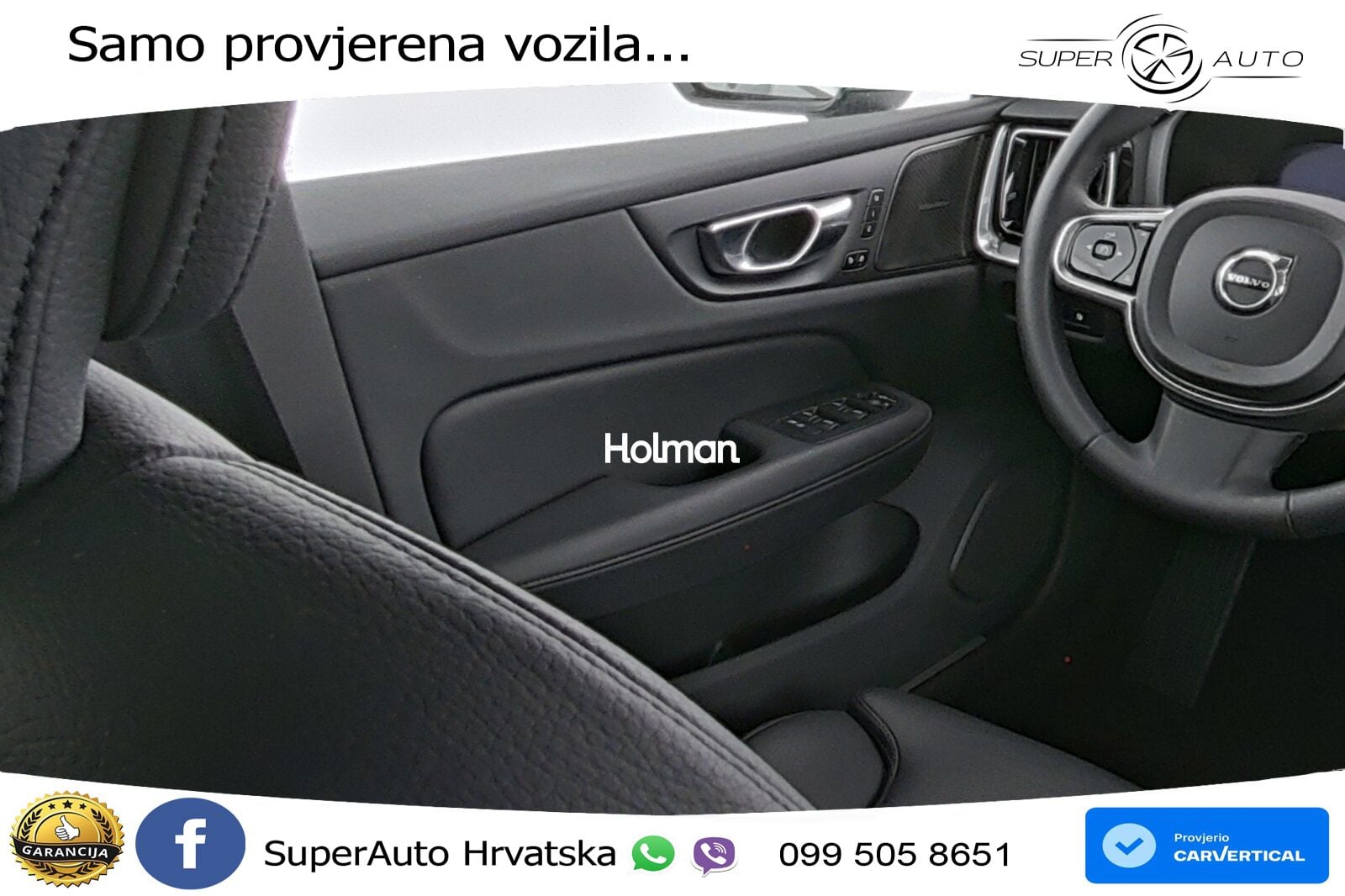 Volvo V60 2.0 T6 AWD Geartronic LED+GR SJED+ACC
