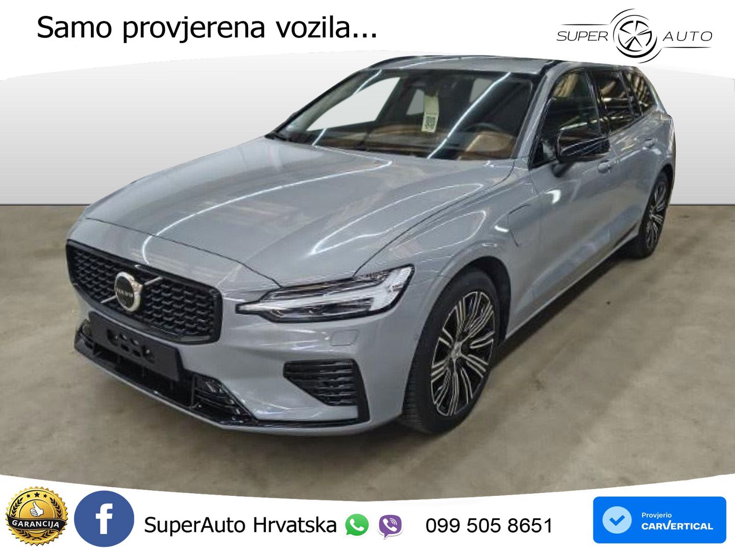 Volvo V60 2.0 T6 AWD Geartronic ACC+HEAD+4xGR SJED+360+PANO