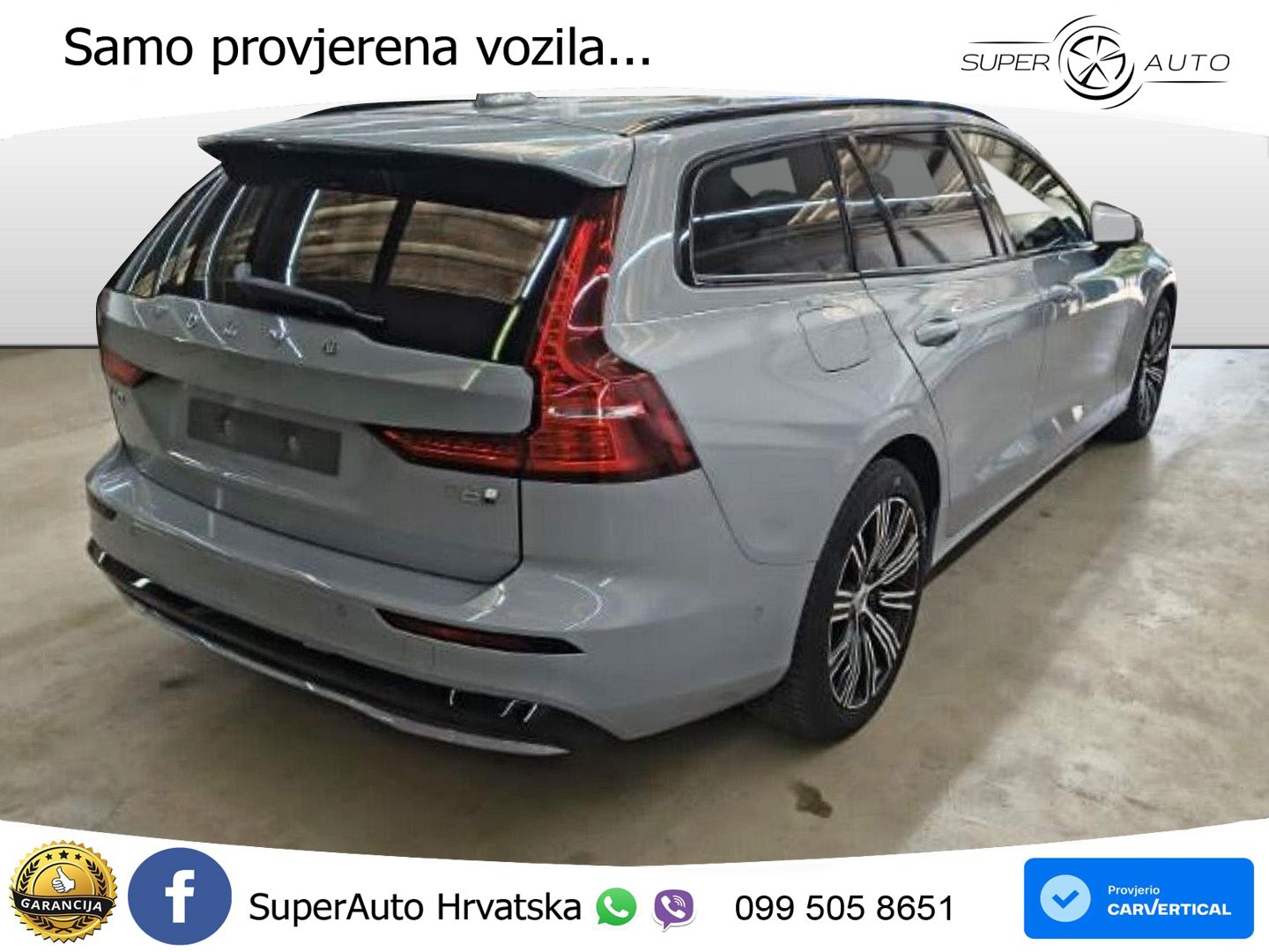 Volvo V60 2.0 T6 AWD Geartronic ACC+HEAD+4xGR SJED+360+PANO