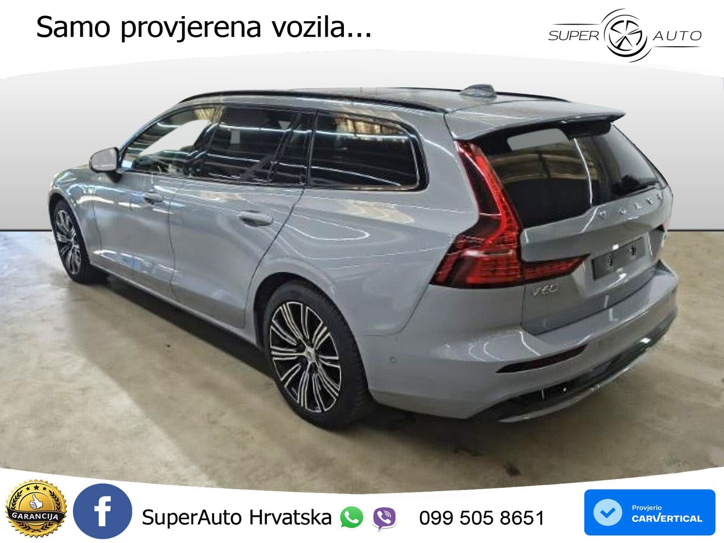 Volvo V60 2.0 T6 AWD Geartronic ACC+HEAD+4xGR SJED+360+PANO