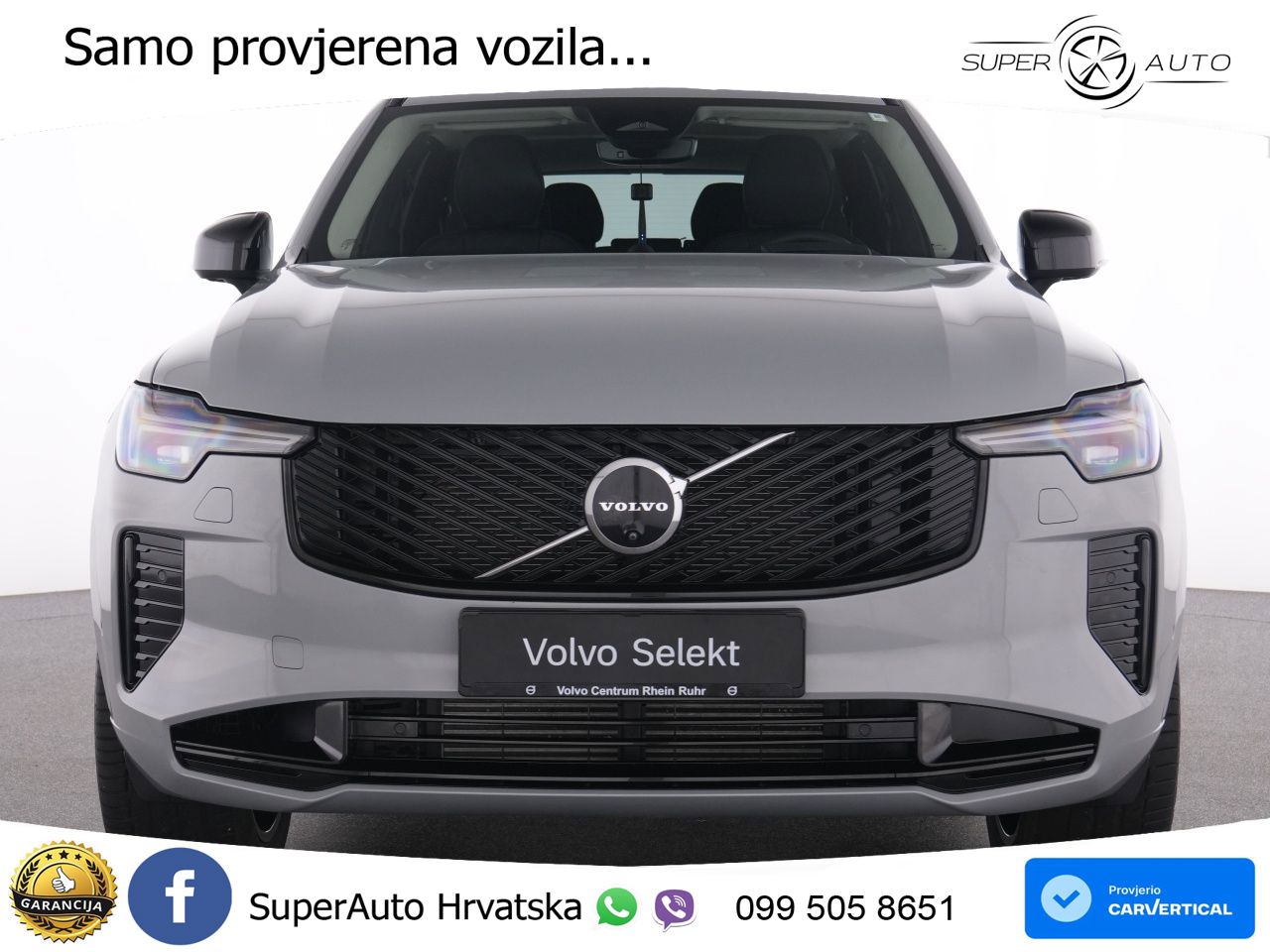 Volvo XC90 2.0 T8 AWD Automatic ACC+HEAD+4xGR SJED+360+PANO
