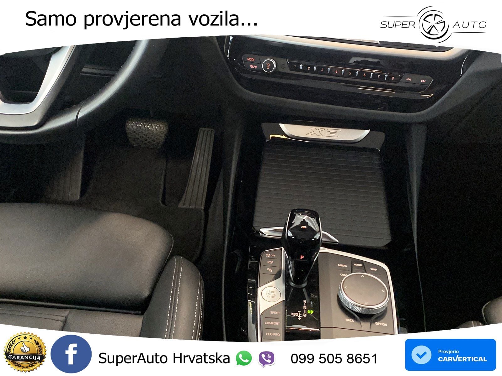 BMW X3 20d xDrive Steptronic