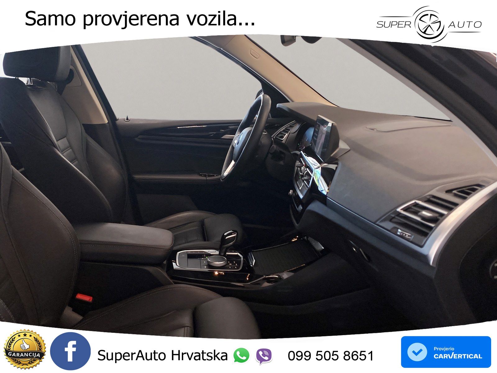 BMW X3 20d xDrive Steptronic