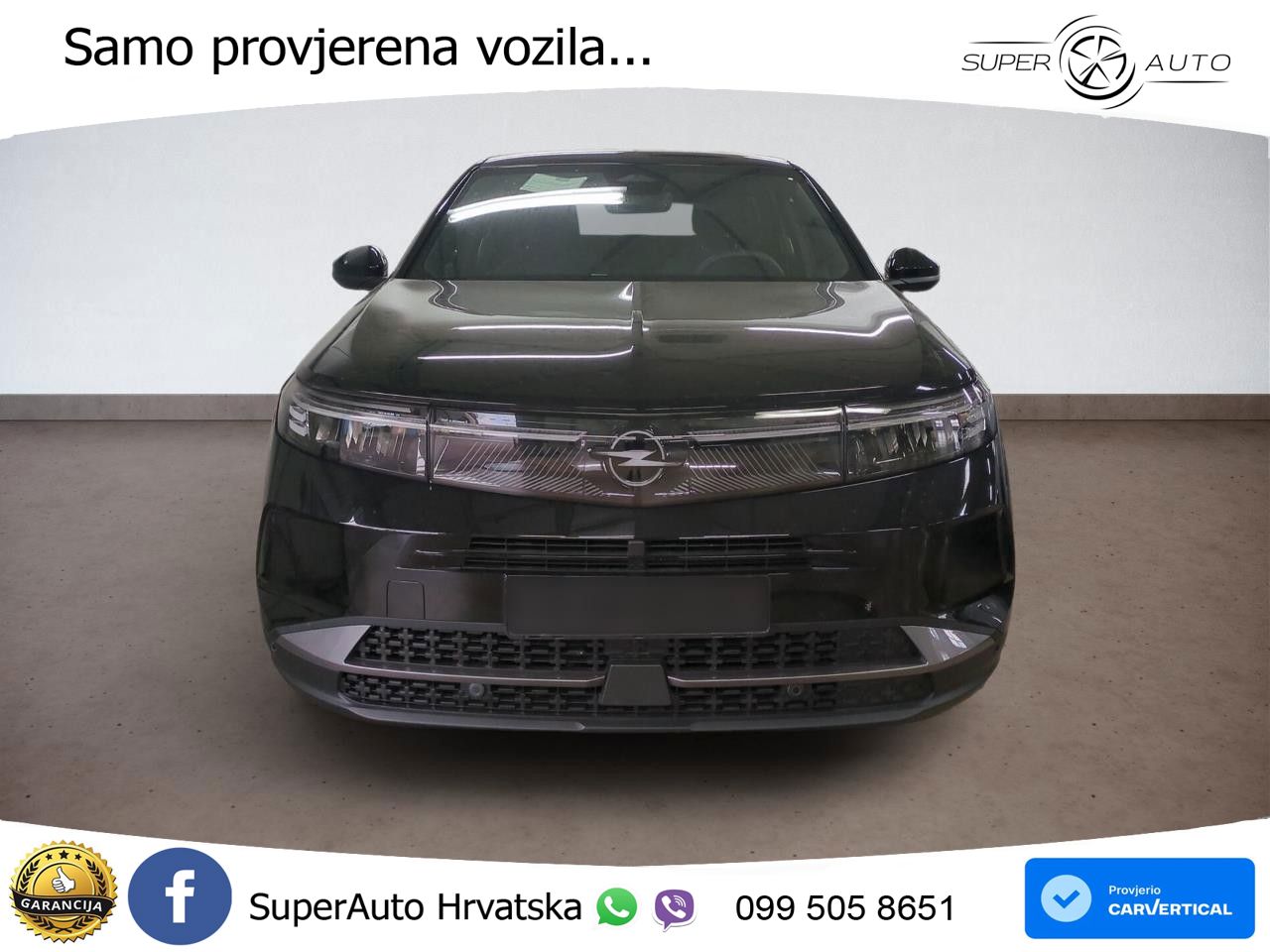 Opel Grandland 1.2 Turbo (145 KS) Hybrid eDCT Edition LED+GR SJED+ACC