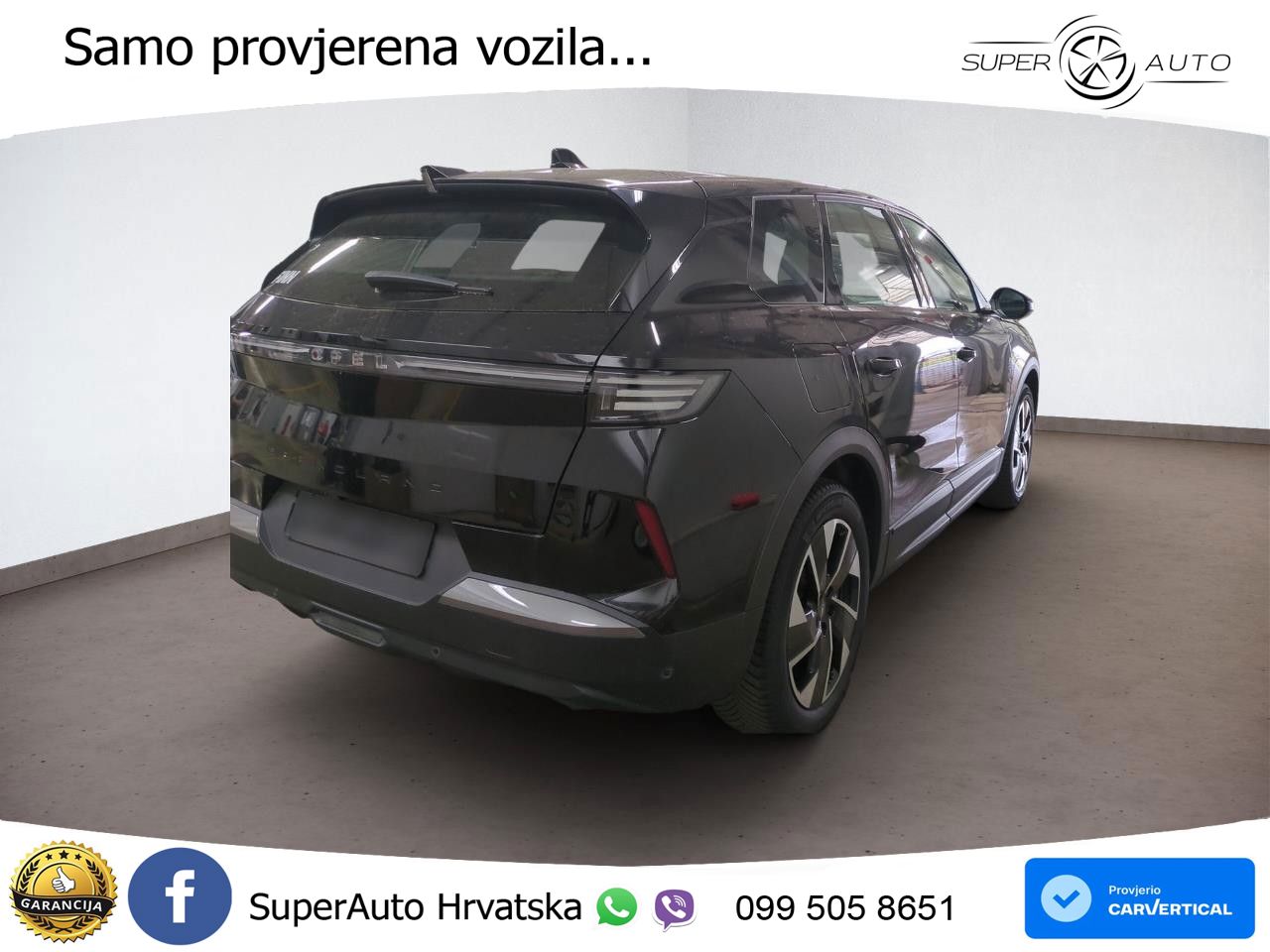 Opel Grandland 1.2 Turbo (145 KS) Hybrid eDCT Edition LED+GR SJED+ACC