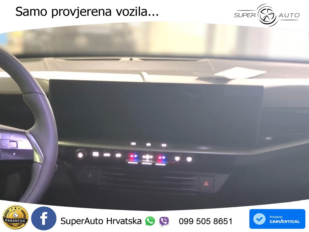Opel Grandland 1.2 Turbo (145 KS) Hybrid eDCT Edition LED+GR SJED+ACC