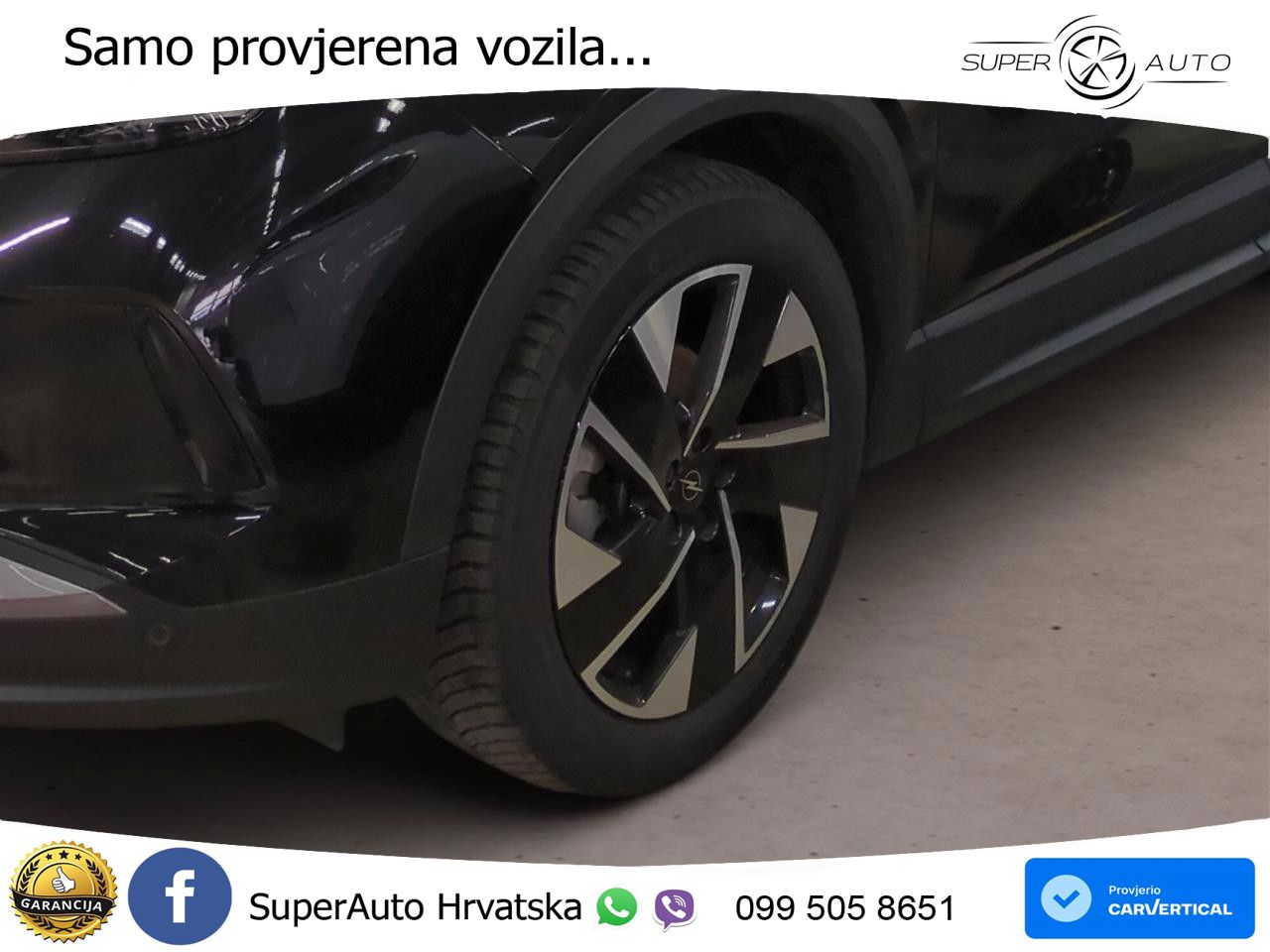 Opel Grandland 1.2 Turbo (145 KS) Hybrid eDCT Edition LED+GR SJED+ACC