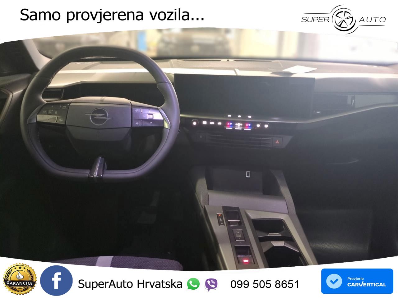 Opel Grandland 1.2 Turbo (145 KS) Hybrid eDCT Edition LED+GR SJED+ACC