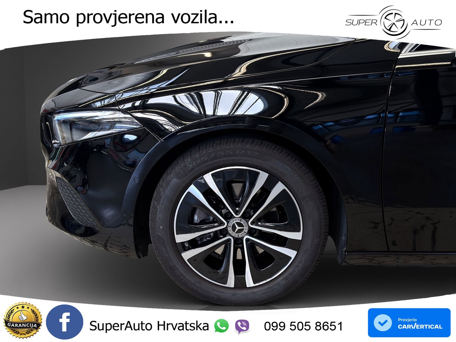 Mercedes-Benz A 180 7G-DCT