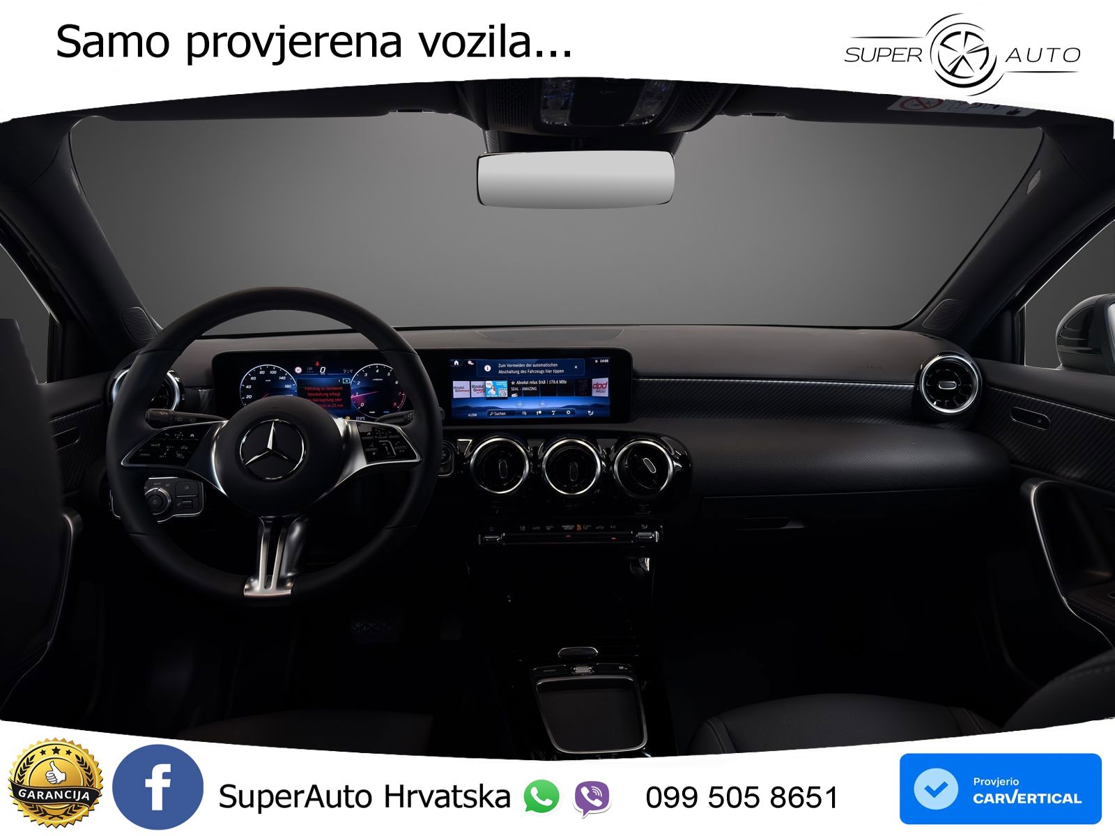 Mercedes-Benz A 180 7G-DCT
