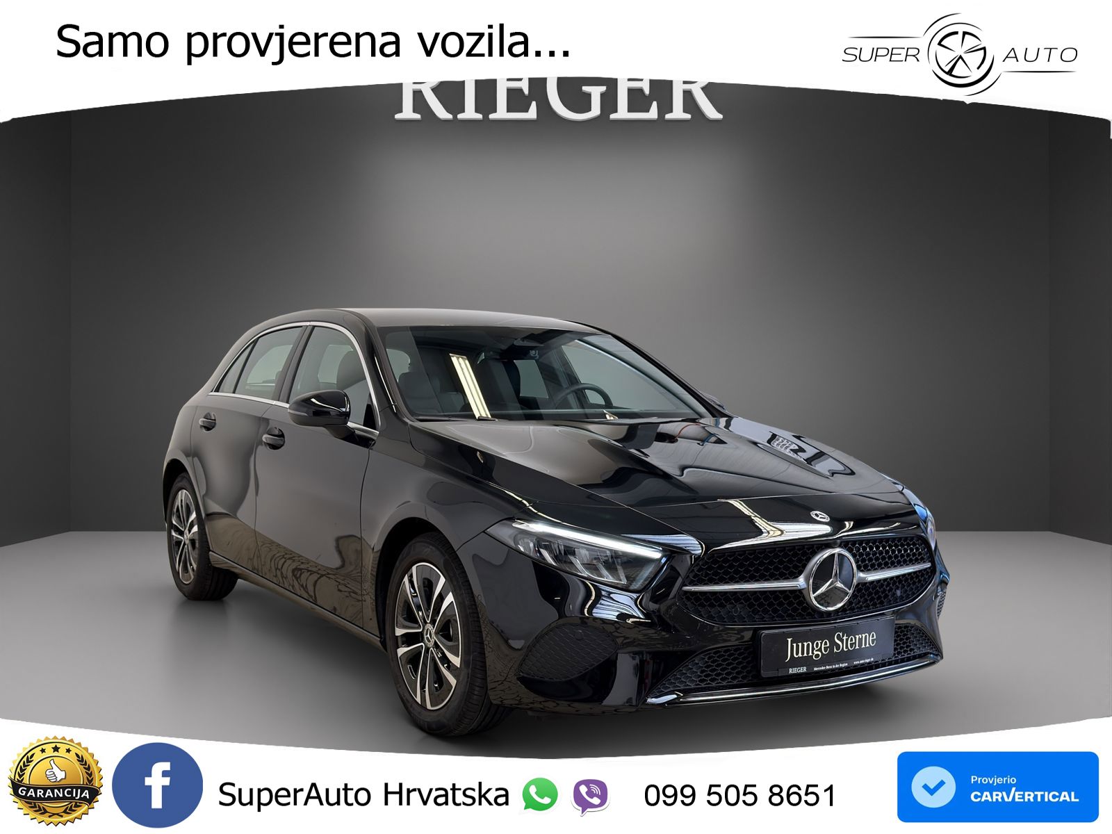 Mercedes-Benz A 180 7G-DCT
