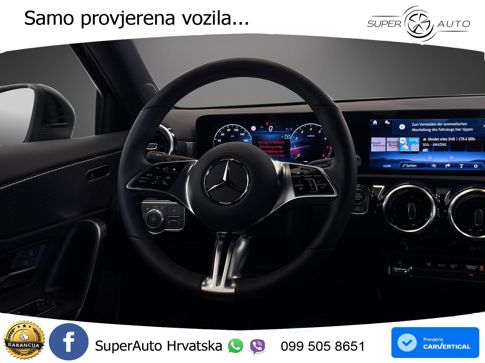 Mercedes-Benz A 180 7G-DCT