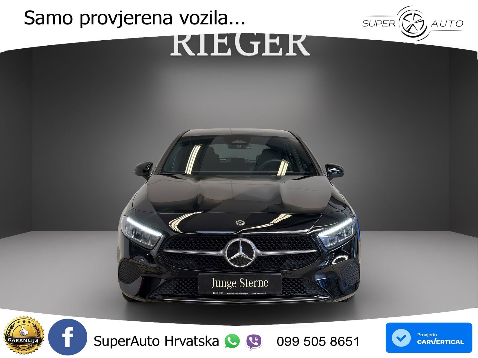 Mercedes-Benz A 180 7G-DCT
