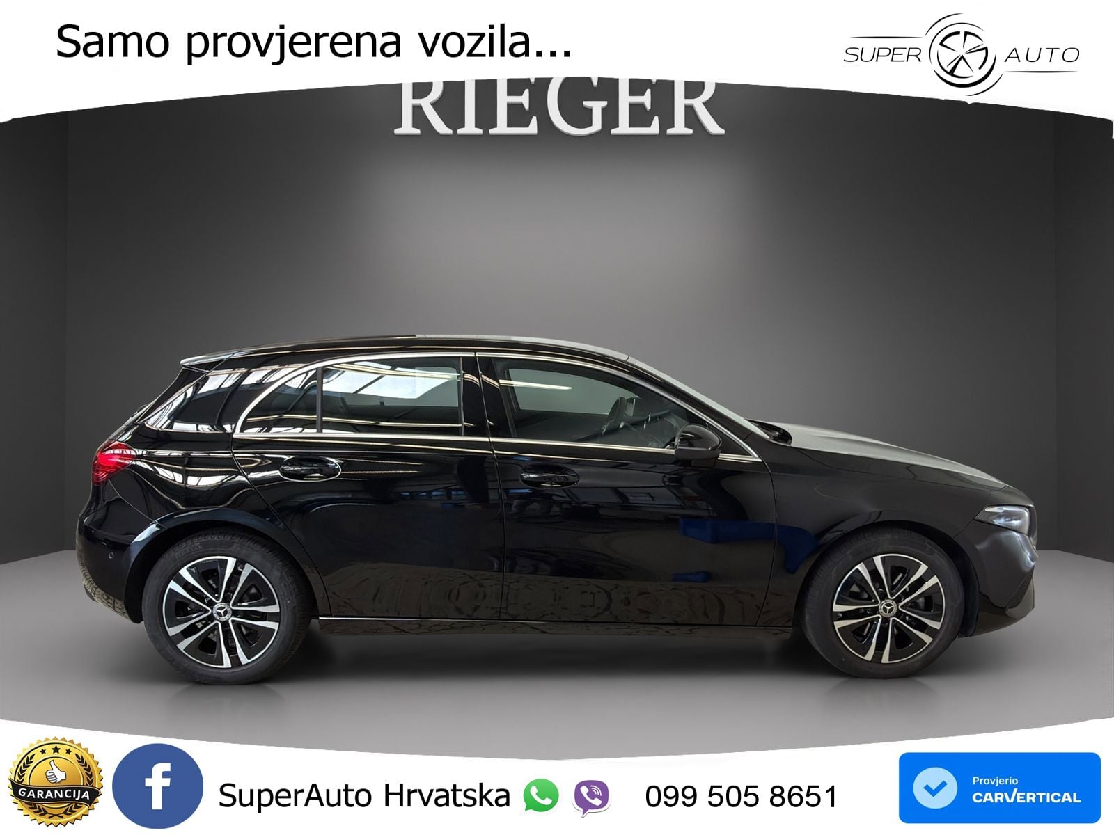 Mercedes-Benz A 180 7G-DCT