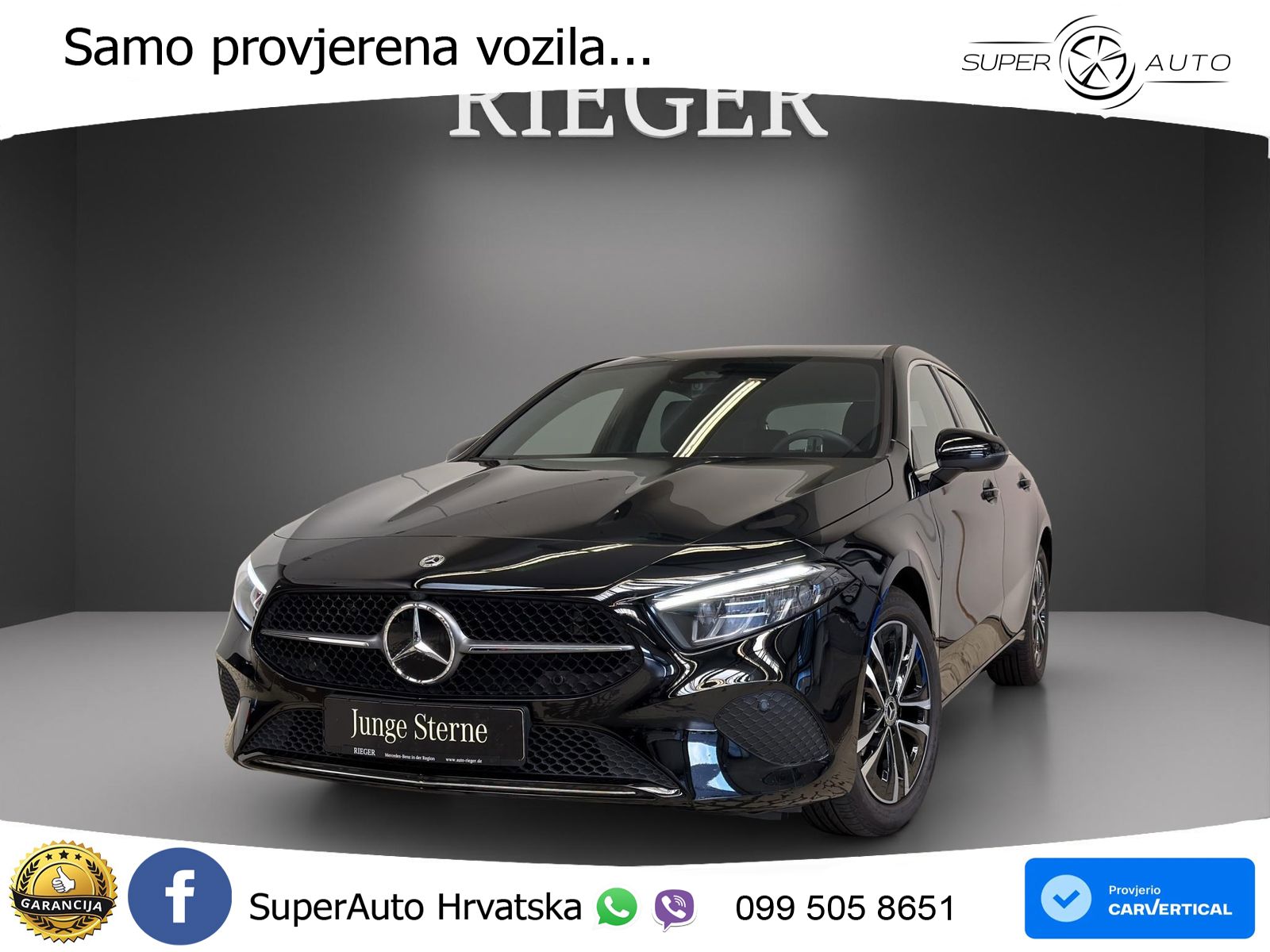 Mercedes-Benz A 180 7G-DCT