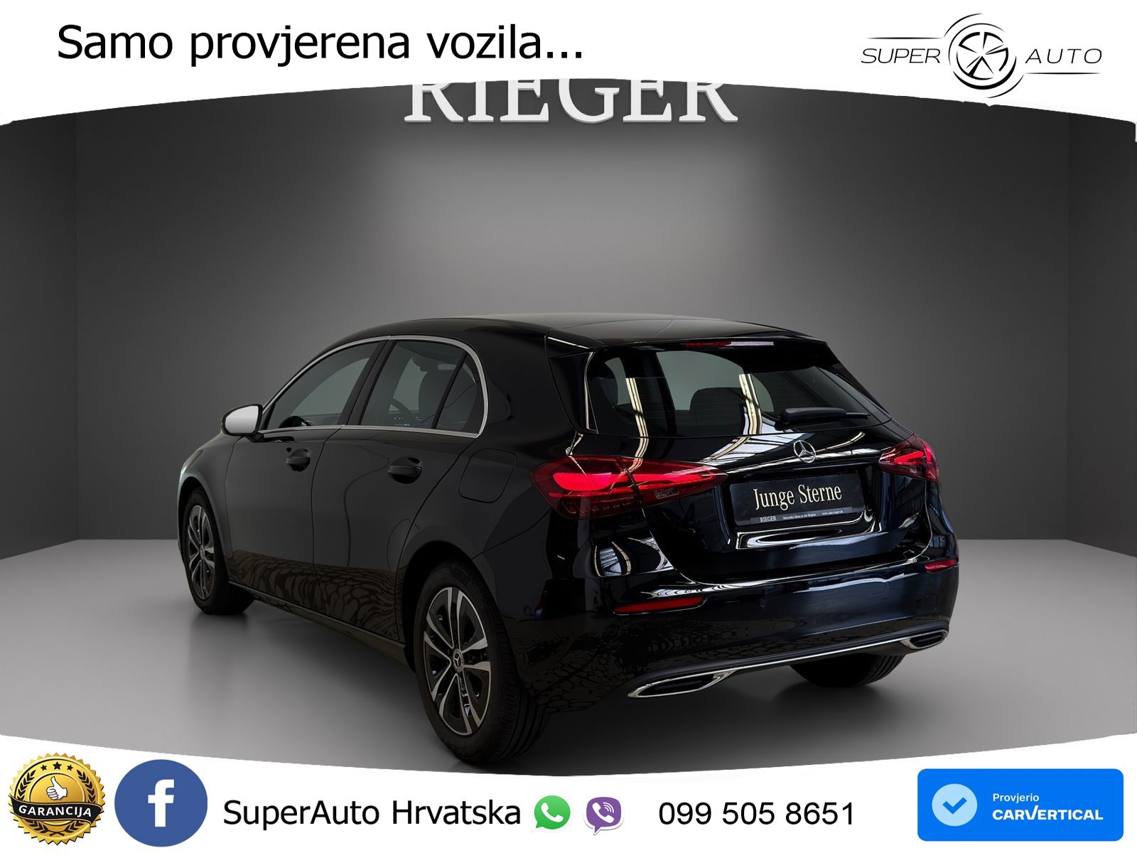 Mercedes-Benz A 180 7G-DCT