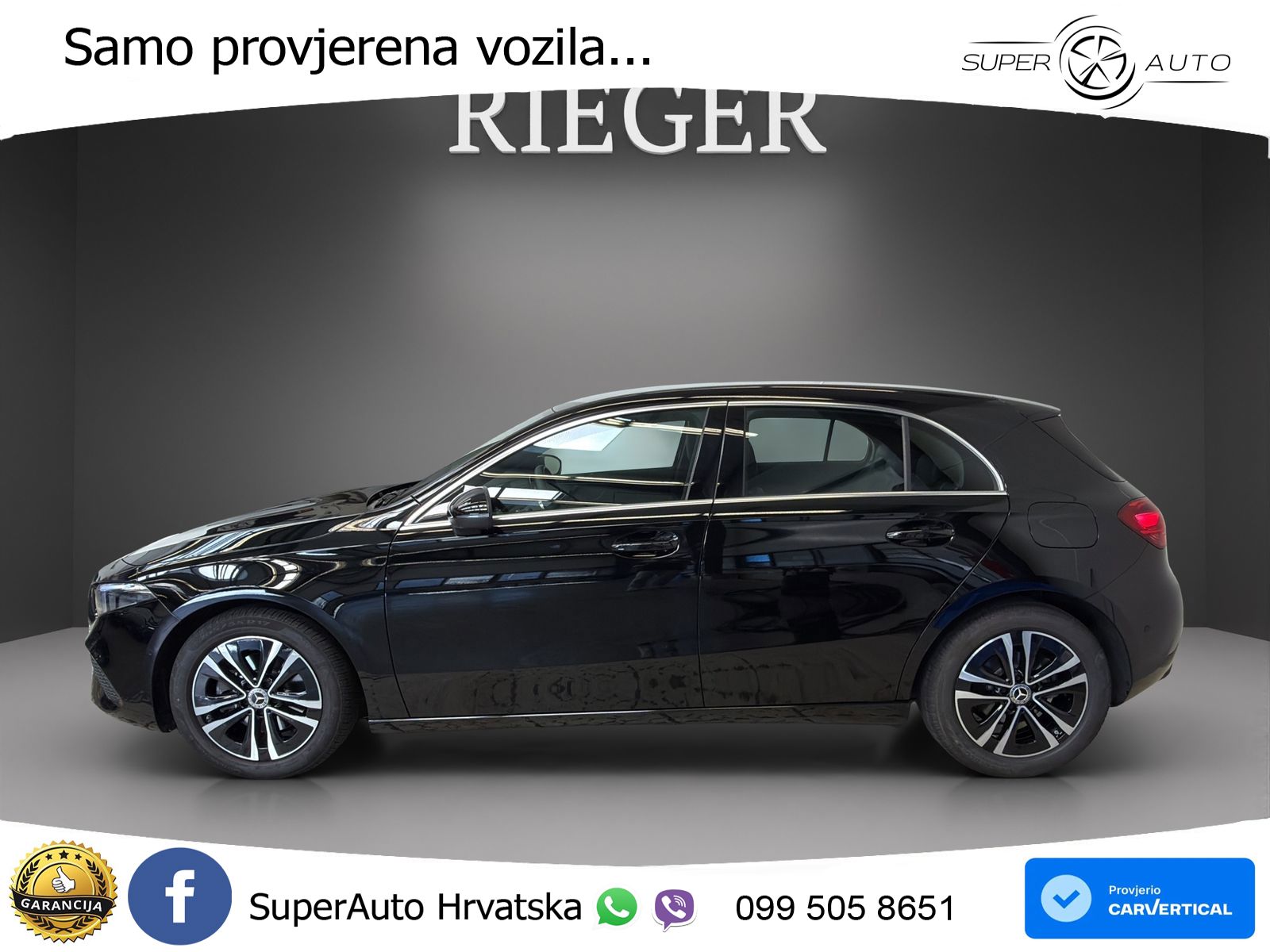 Mercedes-Benz A 180 7G-DCT