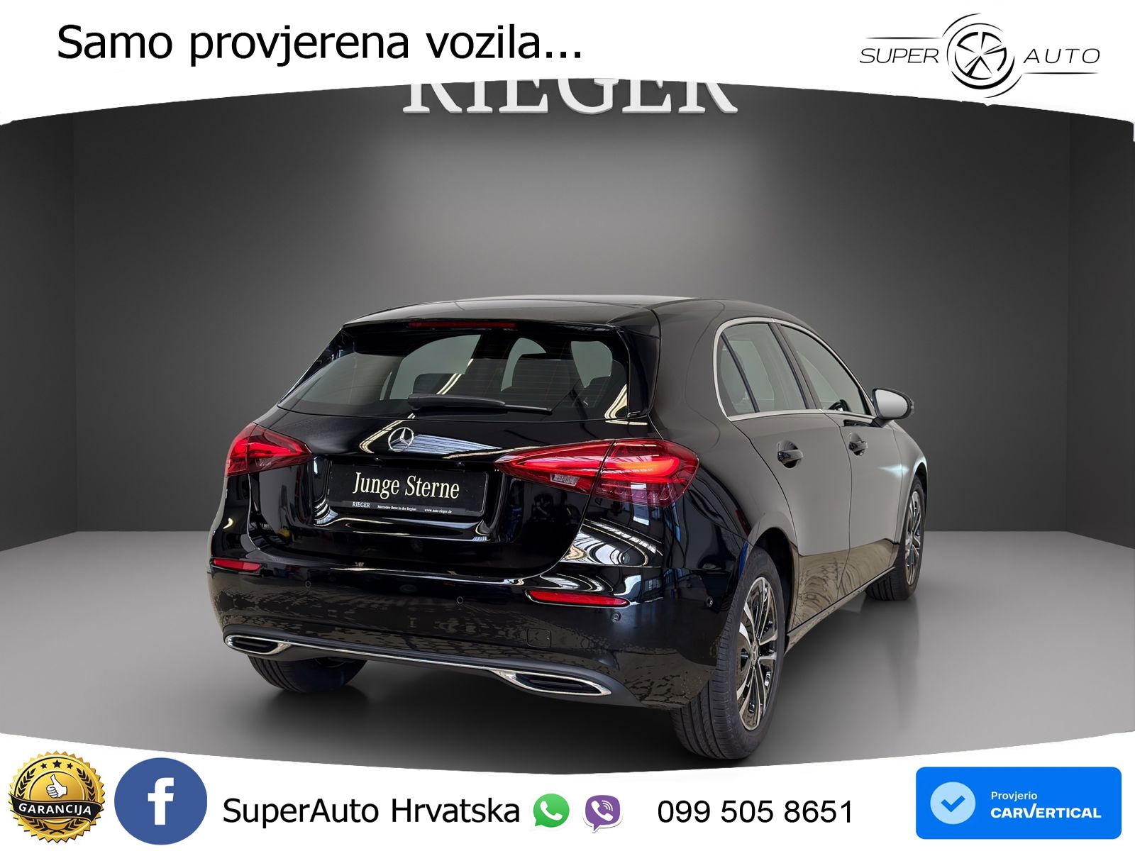 Mercedes-Benz A 180 7G-DCT