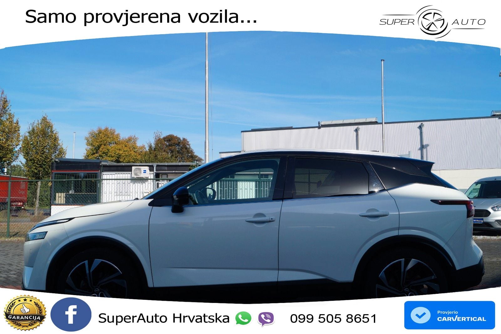 Nissan Qashqai 1.3 DIG-T (158 KS) Xtronic Tekna