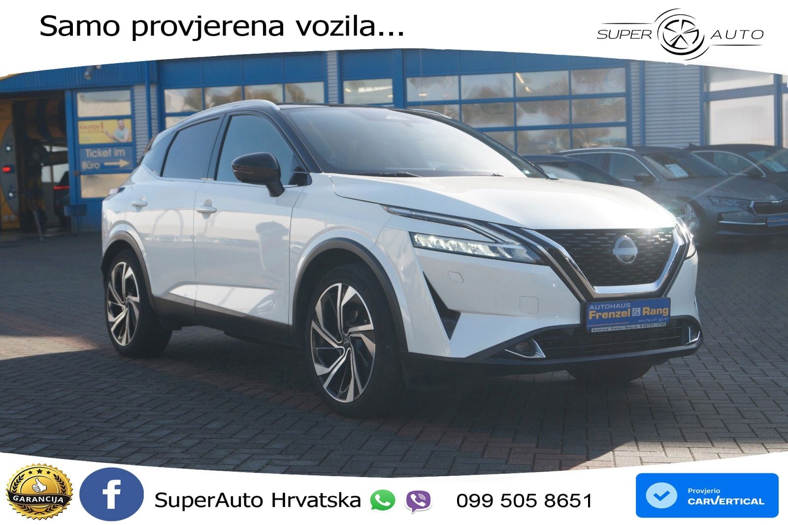 Nissan Qashqai 1.3 DIG-T (158 KS) Xtronic Tekna