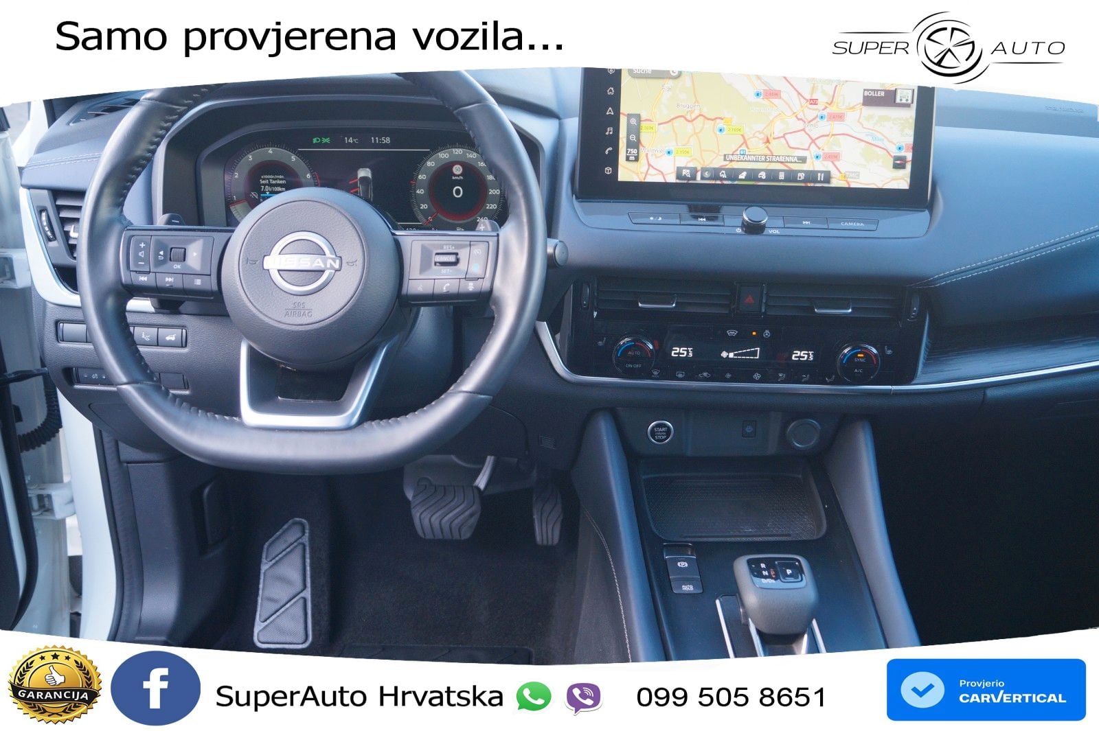 Nissan Qashqai 1.3 DIG-T (158 KS) Xtronic Tekna