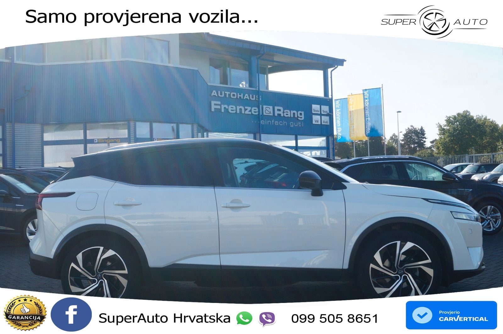 Nissan Qashqai 1.3 DIG-T (158 KS) Xtronic Tekna