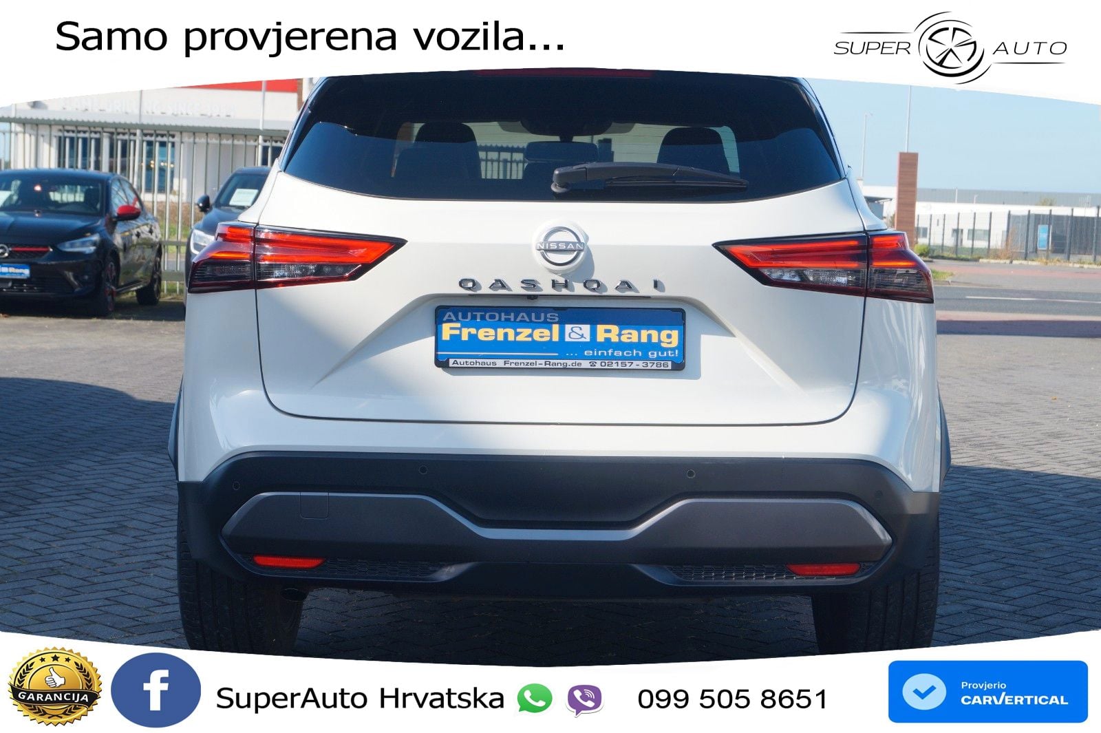 Nissan Qashqai 1.3 DIG-T (158 KS) Xtronic Tekna