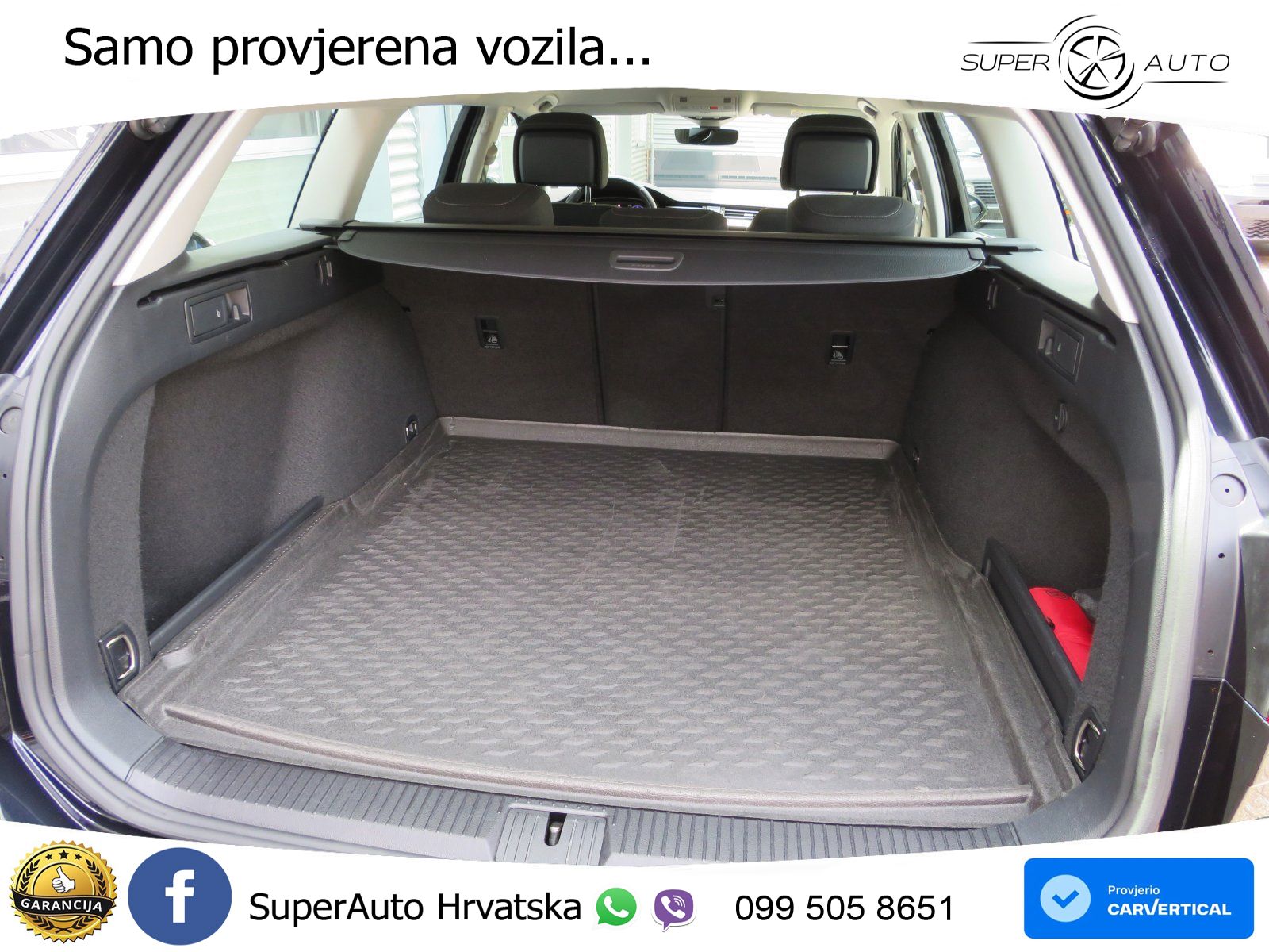 Volkswagen Passat Variant 1.5 TSI (150 KS) DSG ACT Business LED+GR SJED+ACC