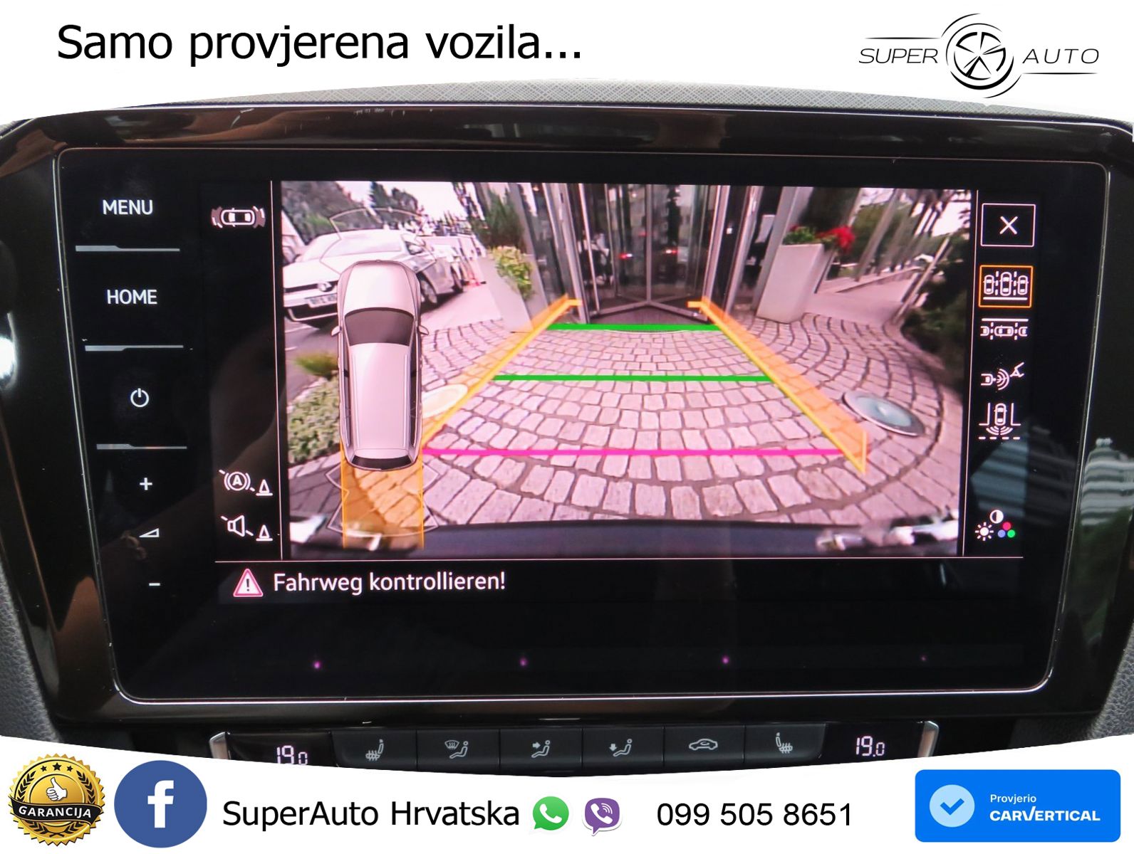 Volkswagen Passat Variant 1.5 TSI (150 KS) DSG ACT Business LED+GR SJED+ACC